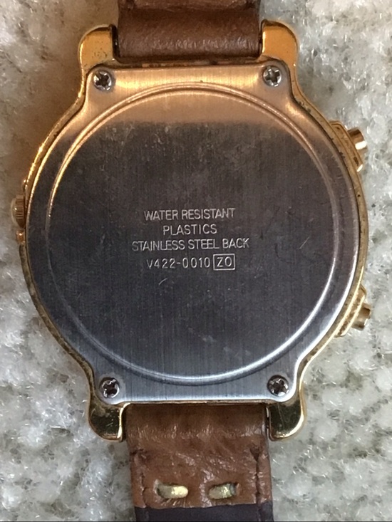 Vintage Lorus Quartz Musical Mickey Mouse Watch, V422-0010 ZO main image 11
